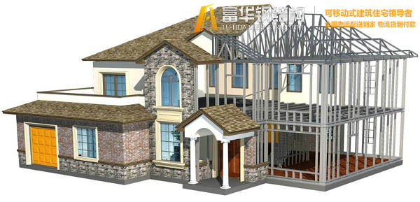 安康钢结构住宅，装配式建筑发展和优势